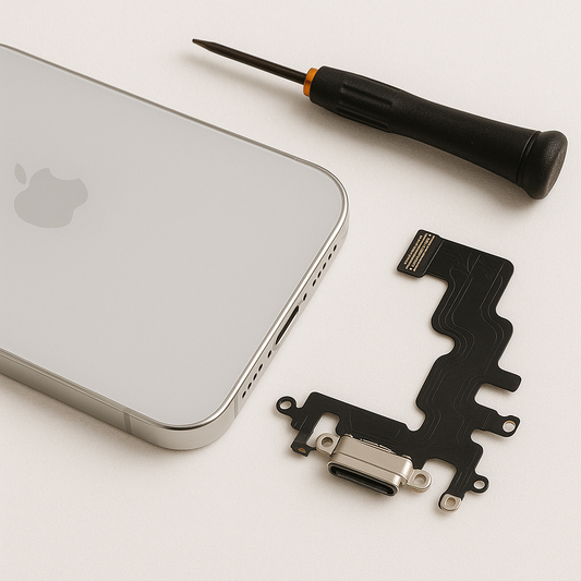 iPhone Dock-Connector / Ladebuchsen Reparatur