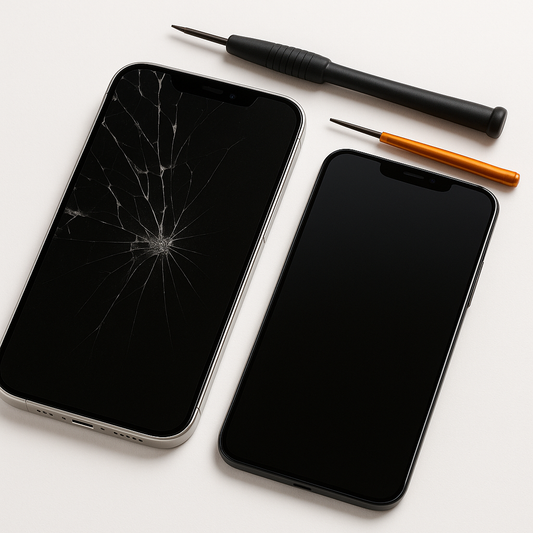 iPhone Display Reparatur