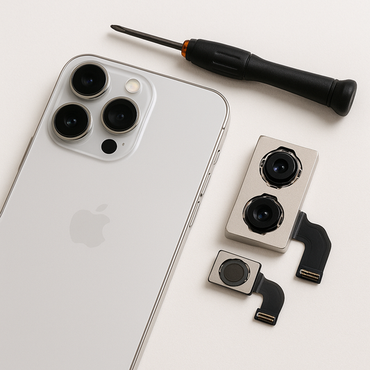 iPhone Hauptkamera / Rückkamera Reparatur