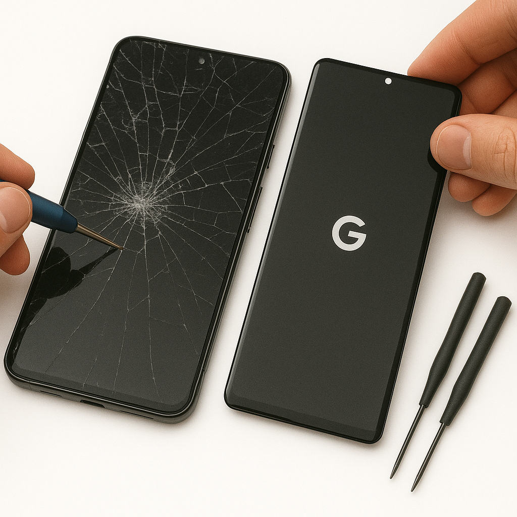 Google Pixel Reparatur