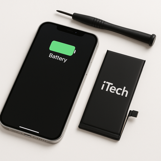 iPhone Batterie / Akku Austausch